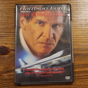 Air Force One DVD New